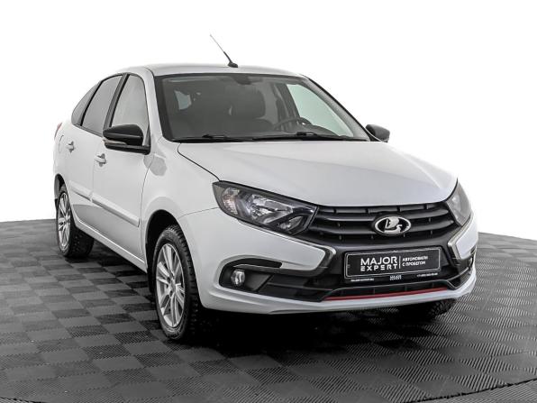Lada (ВАЗ) Granta I Рестайлинг с пробегом 2021 года, цена 685 000 рублей, 94420 км, лифтбек, Автокод Объявления