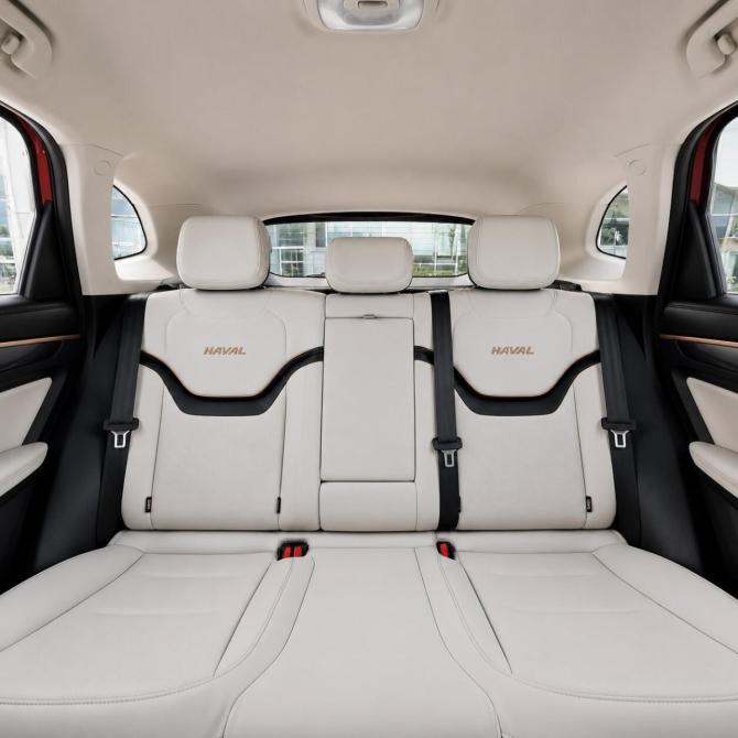 Haval Jolion I Набережные Челны  - изображение 20