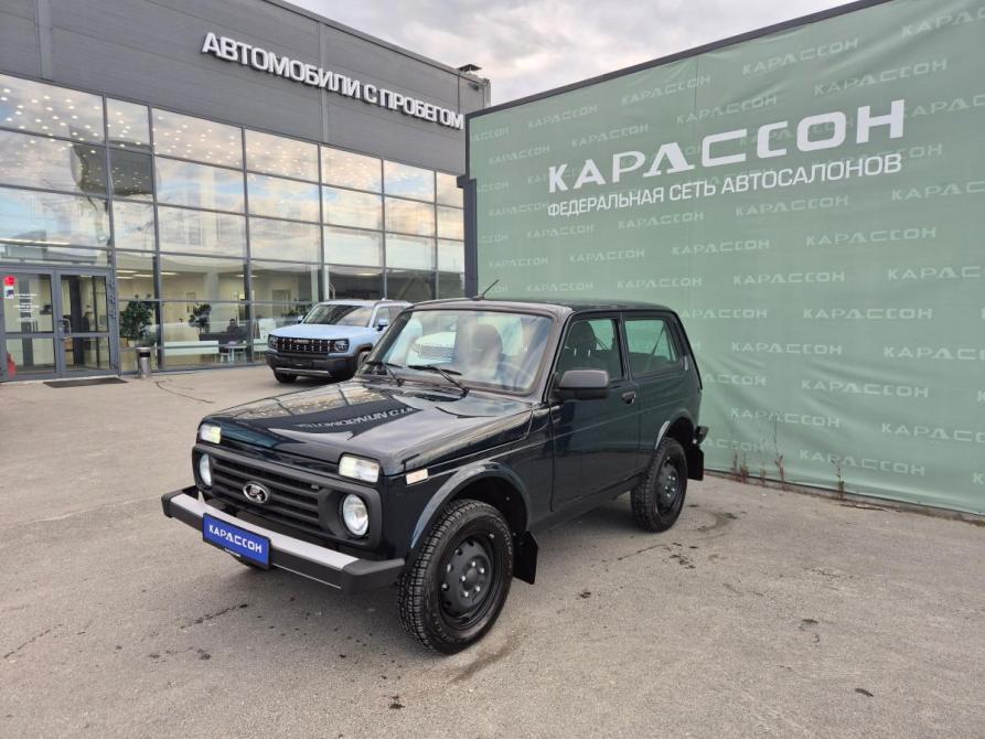 Lada (ВАЗ) Niva Legend Екатеринбург  - изображение 1