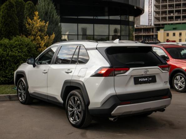 Toyota RAV4 V (XA50) с пробегом 2025 года, цена 3 988 000 рублей, 6479 км, внедорожник, Автокод Объявления