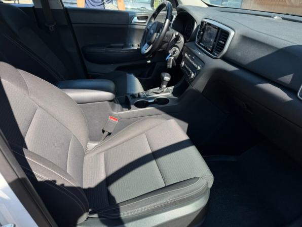 Kia Sportage IV Рестайлинг с пробегом 2019 года, цена 1 890 000 рублей, 251182 км, внедорожник, Автокод Объявления