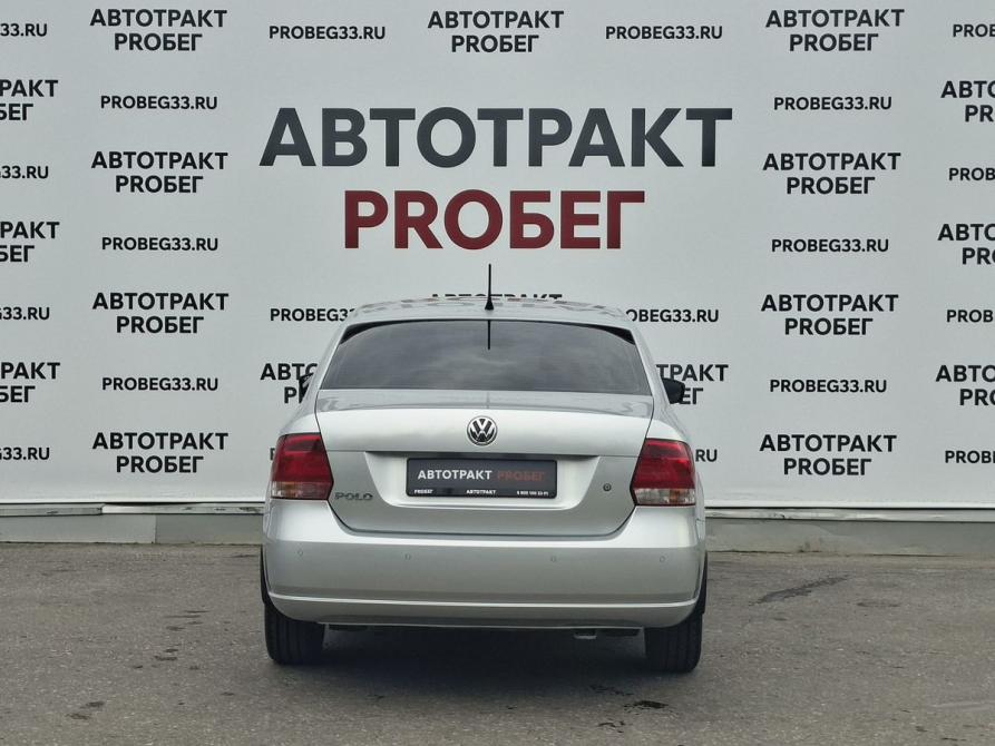Volkswagen Polo V Владимир  - изображение 6