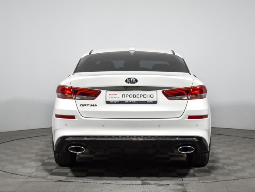 Kia Optima IV Рестайлинг Санкт-Петербург  - изображение 6