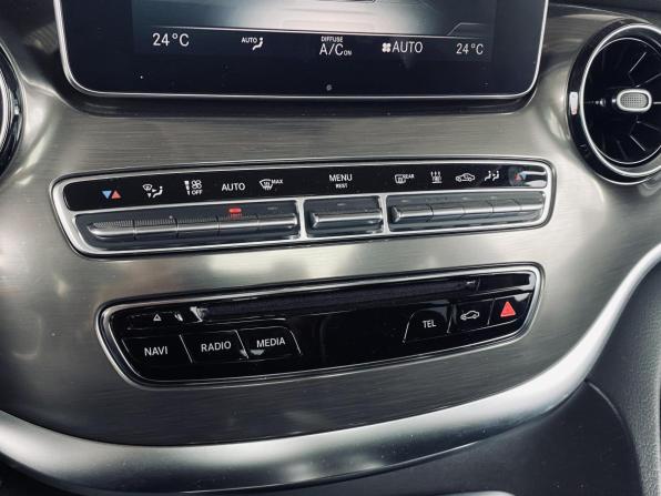 Mercedes-Benz V-Класс III (W447) Рестайлинг с пробегом 2019 года, цена 5 490 000 рублей, 77977 км, минивэн, Автокод Объявления