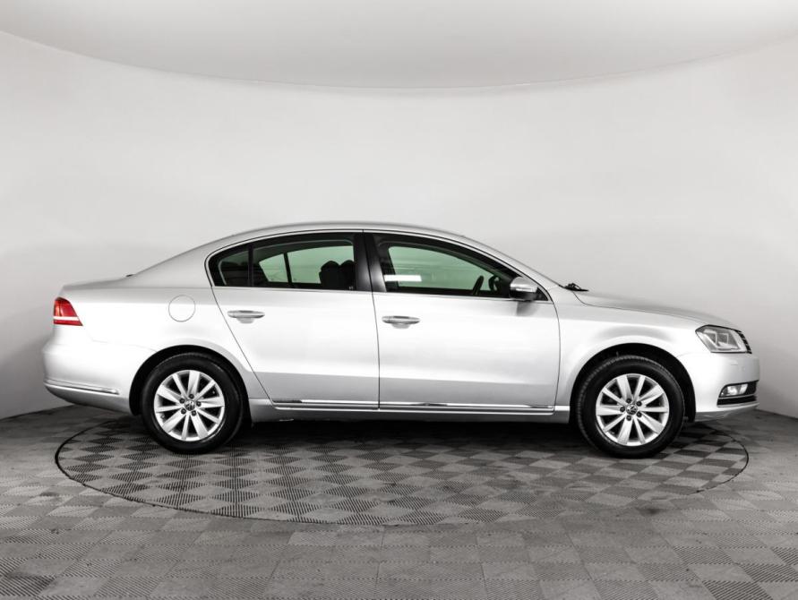 Volkswagen Passat B7 Санкт-Петербург  - изображение 4