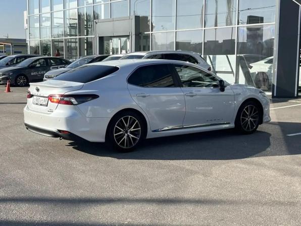 Toyota Camry VIII (XV70) Рестайлинг с пробегом 2022 года, цена 2 800 000 рублей, 139110 км, седан, Автокод Объявления