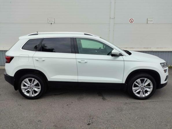 Skoda Karoq I с пробегом 2020 года, цена 1 749 000 рублей, 177897 км, внедорожник, Автокод Объявления