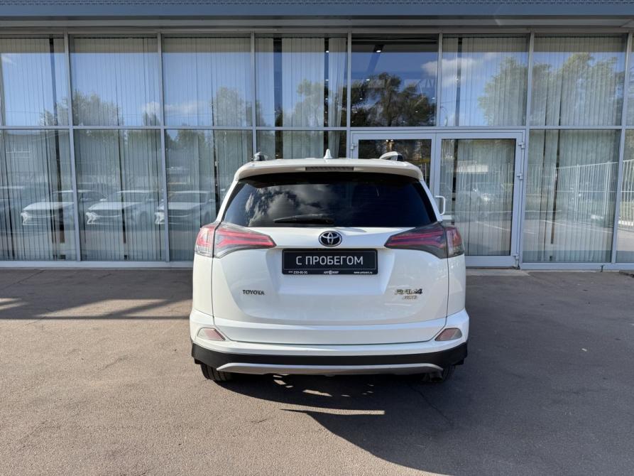 Toyota RAV4 IV (XA40) Рестайлинг Воронеж  - изображение 6