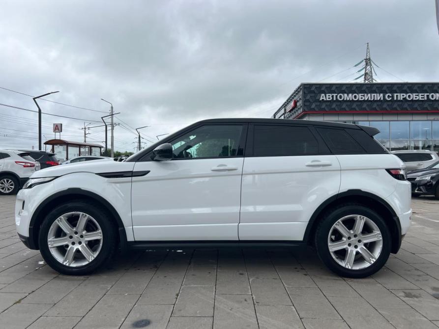 Land Rover Range Rover Evoque I Стерлитамак  - изображение 7