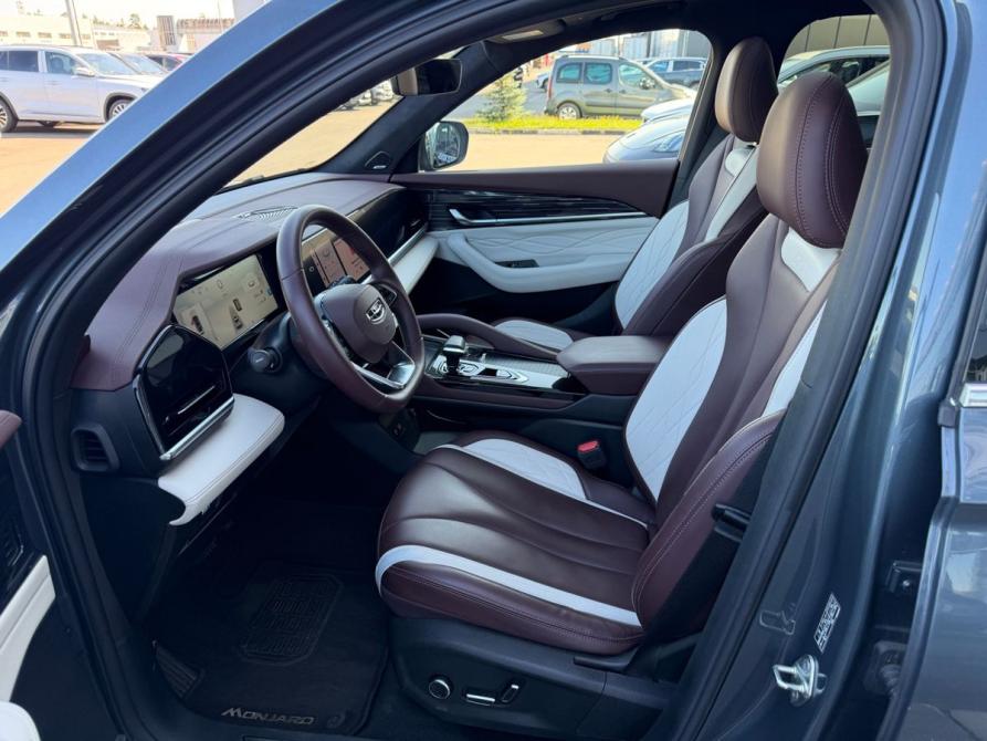 Geely Monjaro I Москва  - изображение 11