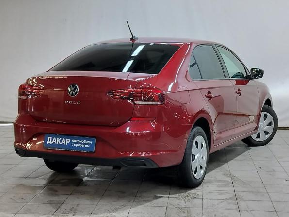 Volkswagen Polo VI с пробегом 2020 года, цена 1 520 000 рублей, 79000 км, лифтбек, Автокод Объявления