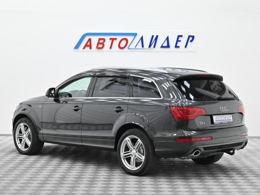Audi Q7 I (4L) Рестайлинг Москва  - изображение 2