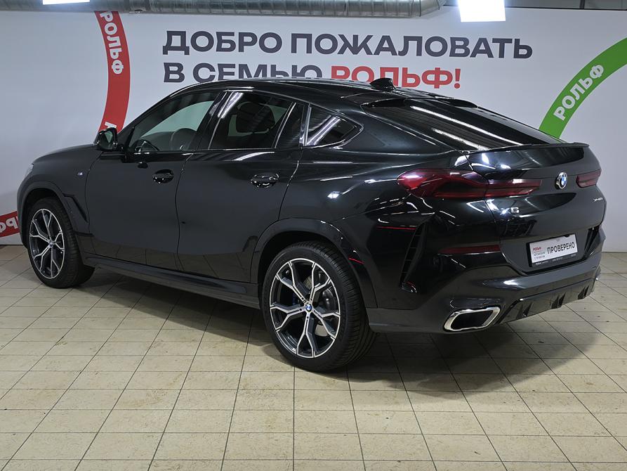 BMW X6 III (G06) Москва  - изображение 6
