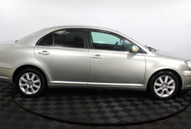 Toyota Avensis II Рестайлинг с пробегом 2008 года, цена 830 000 рублей, 179881 км, седан, Автокод Объявления