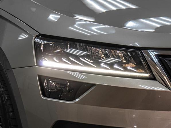 Skoda Karoq I с пробегом 2021 года, цена 2 469 000 рублей, 108834 км, внедорожник, Автокод Объявления