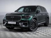 Geely Monjaro I Рестайлинг 2 (China Market) Москва  - изображение 24