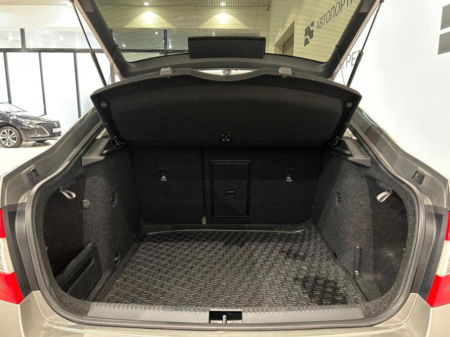 Skoda Octavia III (A7) Санкт-Петербург  - изображение 12