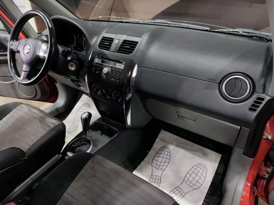 Suzuki SX4 I (Classic) Рестайлинг Ставрополь  - изображение 9