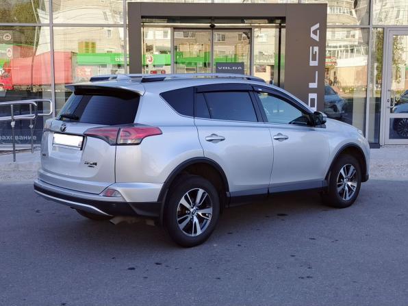 Toyota RAV4 IV (XA40) Рестайлинг с пробегом 2015 года, цена 1 999 000 рублей, 182319 км, внедорожник, Автокод Объявления