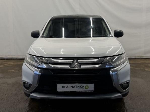 Mitsubishi Outlander III Рестайлинг 2 с пробегом 2016 года, цена 1 415 000 рублей, 176000 км, внедорожник, Автокод Объявления