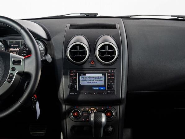 Nissan Qashqai I Рестайлинг с пробегом 2011 года, цена 1 038 500 рублей, 211966 км, внедорожник, Автокод Объявления