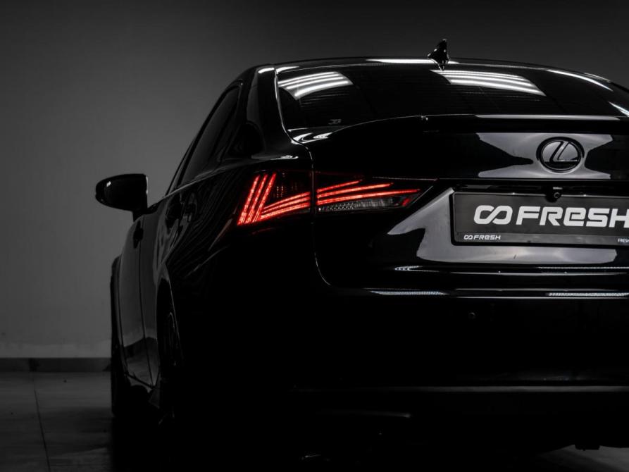 Lexus IS III Рестайлинг Тюмень  - изображение 12