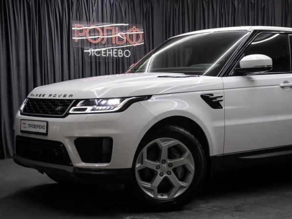 Land Rover Range Rover Sport II Рестайлинг с пробегом 2021 года, цена 6 100 000 рублей, 54333 км, внедорожник, Автокод Объявления