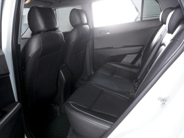 Hyundai Creta I с пробегом 2019 года, цена 1 995 000 рублей, 114044 км, внедорожник, Автокод Объявления