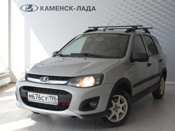 Lada (ВАЗ) Kalina II с пробегом 2014 года, цена 359 000 рублей, 207564 км, универсал, Автокод Объявления