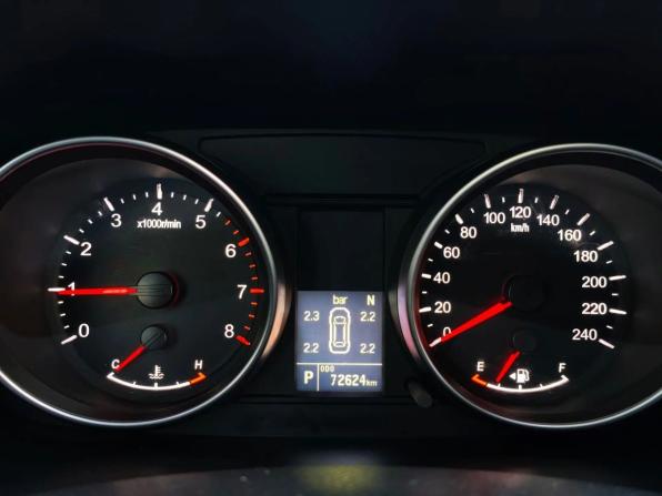 Haval M6 II с пробегом 2023 года, цена 1 630 000 рублей, 72624 км, внедорожник, Автокод Объявления