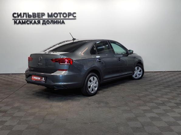 Volkswagen Polo VI с пробегом 2020 года, цена 1 540 000 рублей, 78134 км, лифтбек, Автокод Объявления