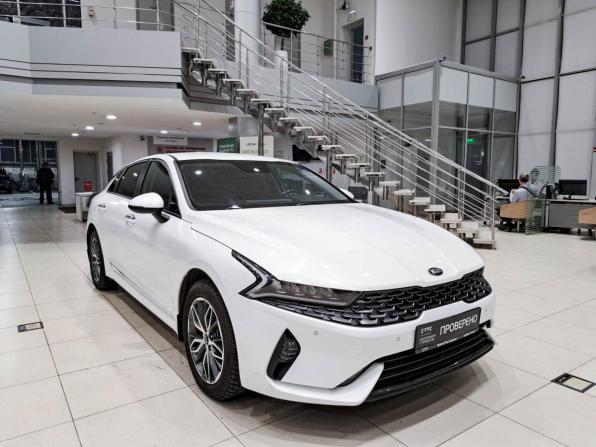 Kia K5 III с пробегом 2021 года, цена 2 399 000 рублей, 93162 км, седан, Автокод Объявления