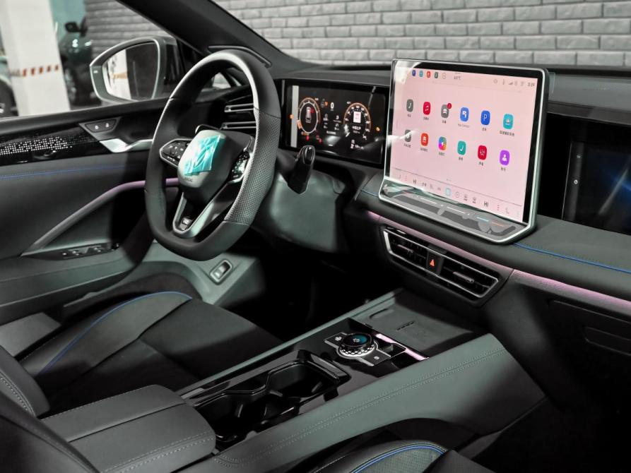Volkswagen Tiguan III (China Market) Екатеринбург  - изображение 20