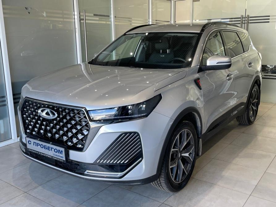 Chery Tiggo 7 Pro Max I Рестайлинг Москва  - изображение 1