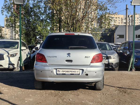 Peugeot 307 I Рестайлинг с пробегом 2007 года, цена 279 000 рублей, 218000 км, хэтчбек, Автокод Объявления