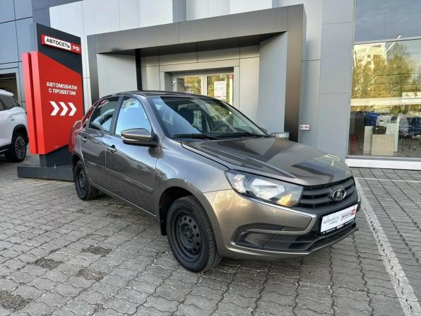 Lada (ВАЗ) Granta I Рестайлинг с пробегом 2020 года, цена 530 822 рубля, 159497 км, седан, Автокод Объявления
