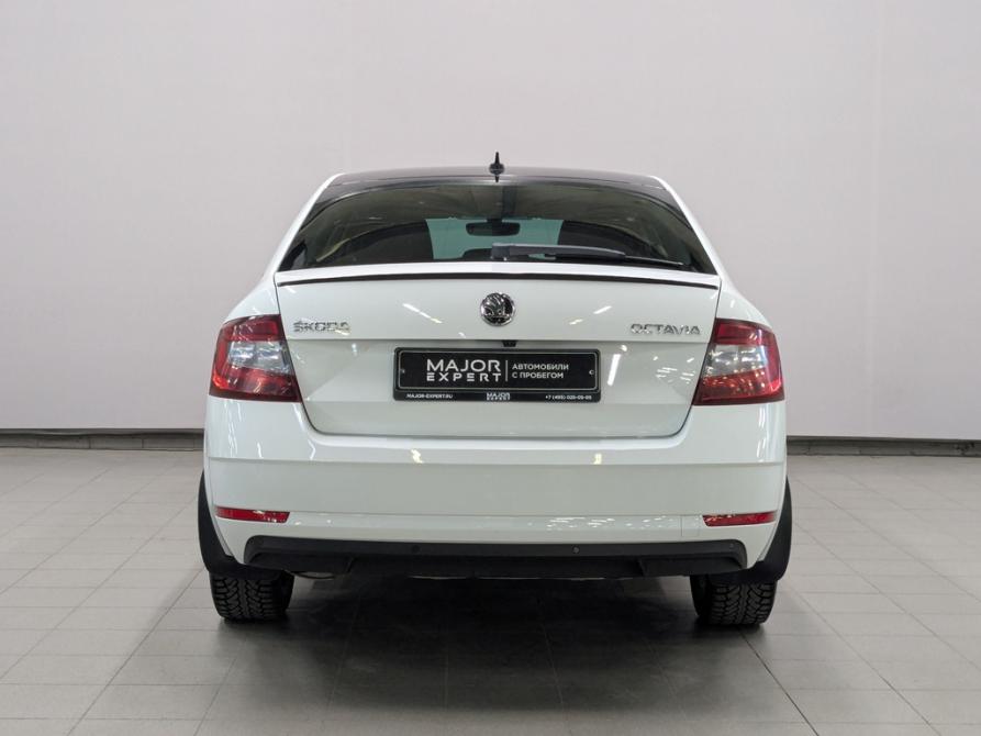 Skoda Octavia III (A7) Рестайлинг Москва  - изображение 28