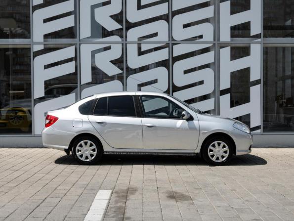 Renault Symbol ll с пробегом 2010 года, цена 693 600 рублей, 118728 км, седан, Автокод Объявления