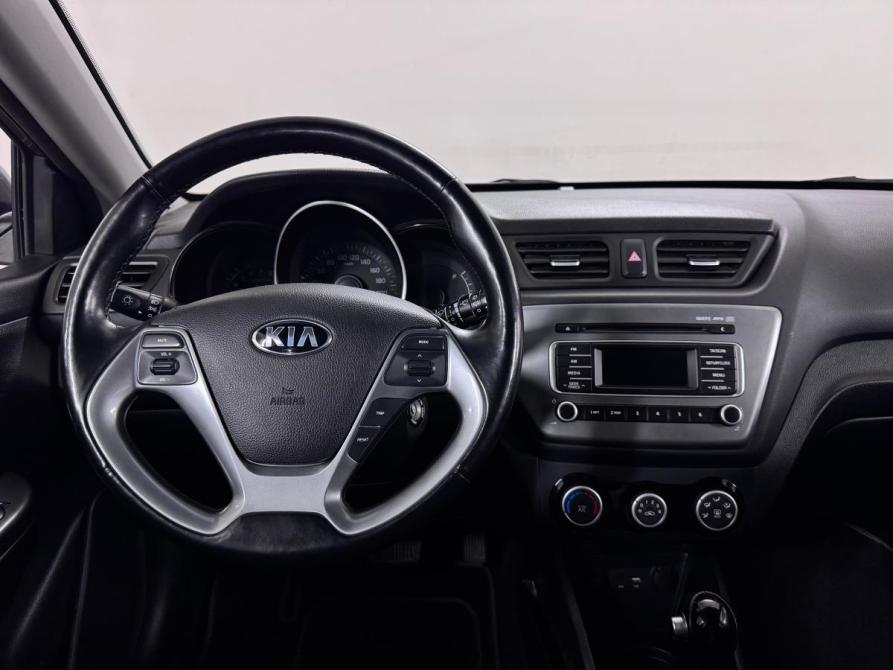 Kia Rio III Рестайлинг Тюмень  - изображение 10