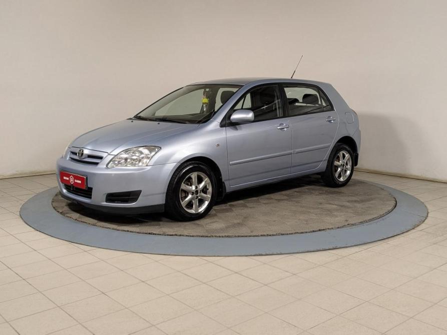 Toyota Corolla IX (E120 E130) Рестайлинг Екатеринбург  - изображение 4