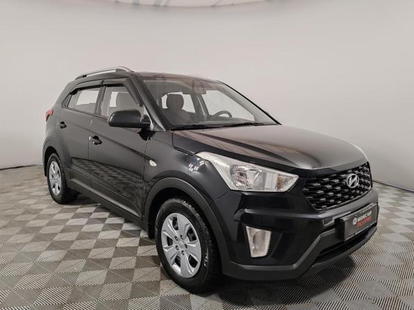Hyundai Creta I с пробегом 2020 года, цена 1 499 000 рублей, 145528 км, внедорожник, Автокод Объявления