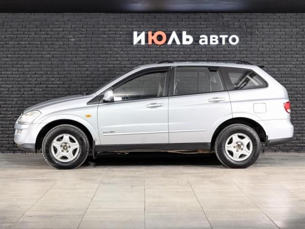 SsangYong Kyron I Рестайлинг с пробегом 2008 года, цена 590 000 рублей, 245610 км, внедорожник, Автокод Объявления