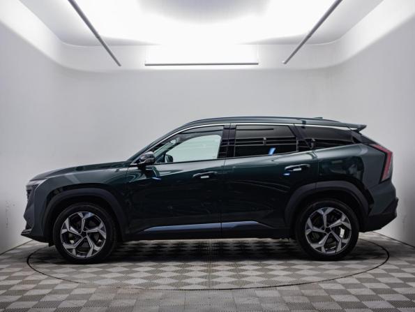 Geely Atlas II с пробегом 2024 года, цена 2 595 000 рублей, 44214 км, внедорожник, Автокод Объявления