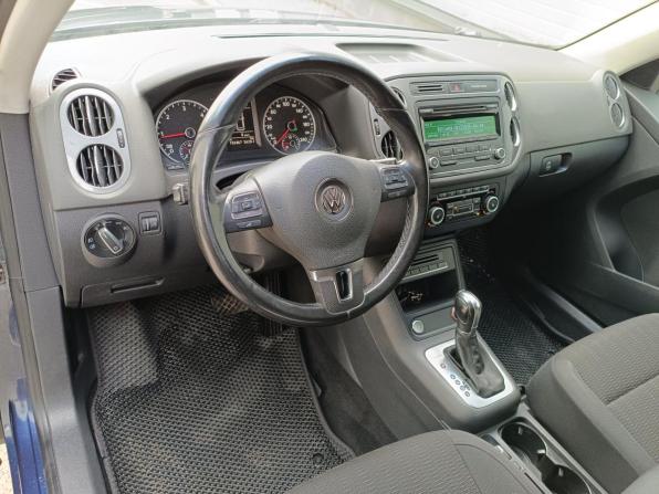 Volkswagen Tiguan I Рестайлинг с пробегом 2013 года, цена 1 199 000 рублей, 193467 км, внедорожник, Автокод Объявления
