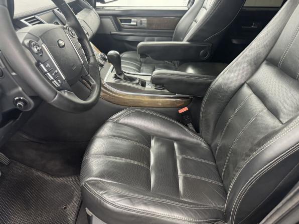 Land Rover Range Rover Sport I Рестайлинг с пробегом 2009 года, цена 1 268 000 рублей, 392434 км, внедорожник, Автокод Объявления