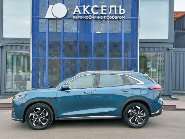 Kaiyi X7 Kunlun с пробегом 2024 года, цена 2 335 000 рублей, 7000 км, внедорожник, Автокод Объявления