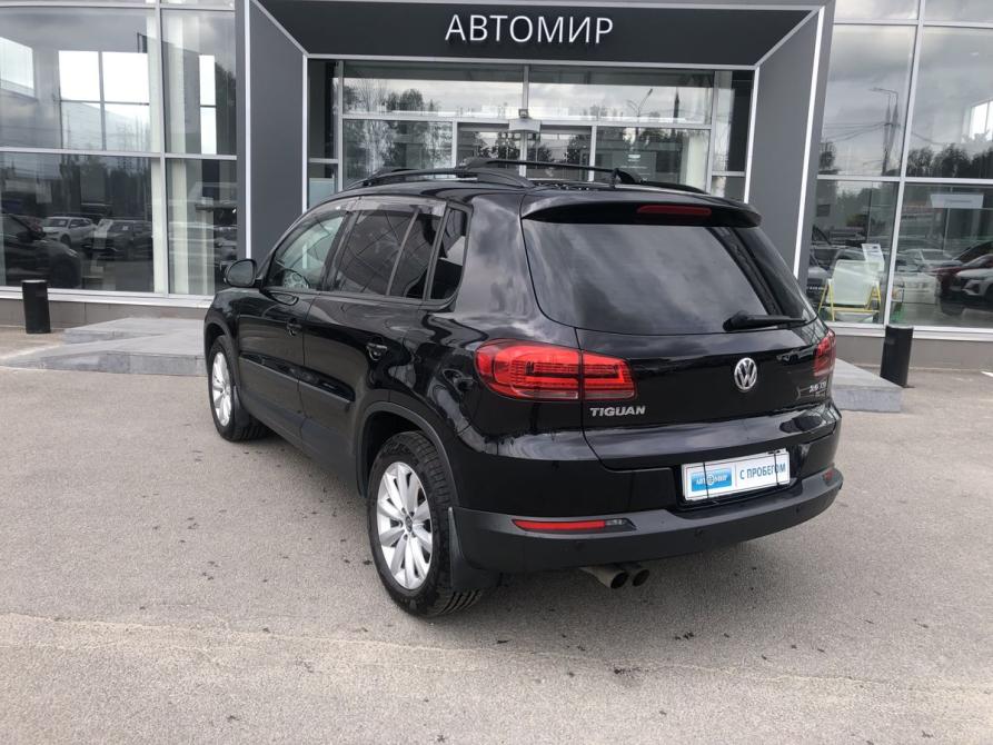 Volkswagen Tiguan I Рестайлинг Брянск  - изображение 7