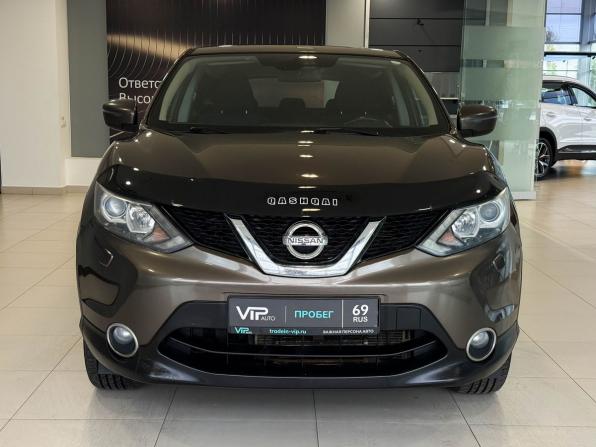 Nissan Qashqai II с пробегом 2014 года, цена 1 410 000 рублей, 221377 км, внедорожник, Автокод Объявления