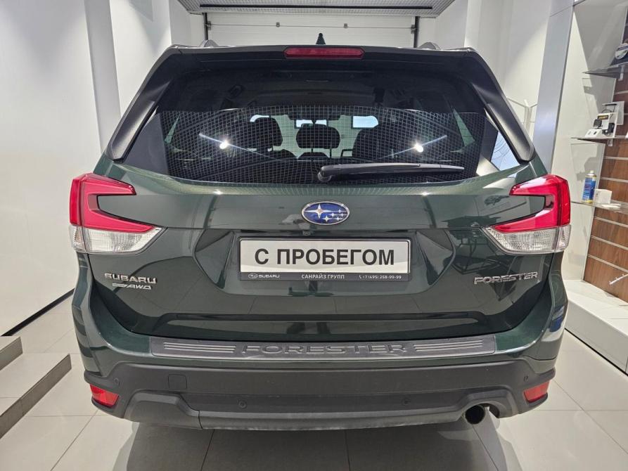 Subaru Forester V Рестайлинг Москва  - изображение 5