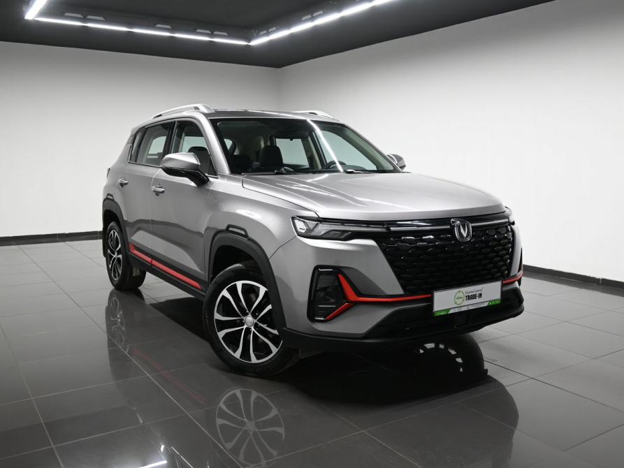 Changan CS35 Plus I Рестайлинг Тверь  - изображение 5